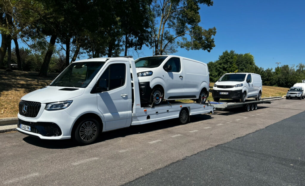 dépannage auto véhicule utilitaire Rennes Saint Malo